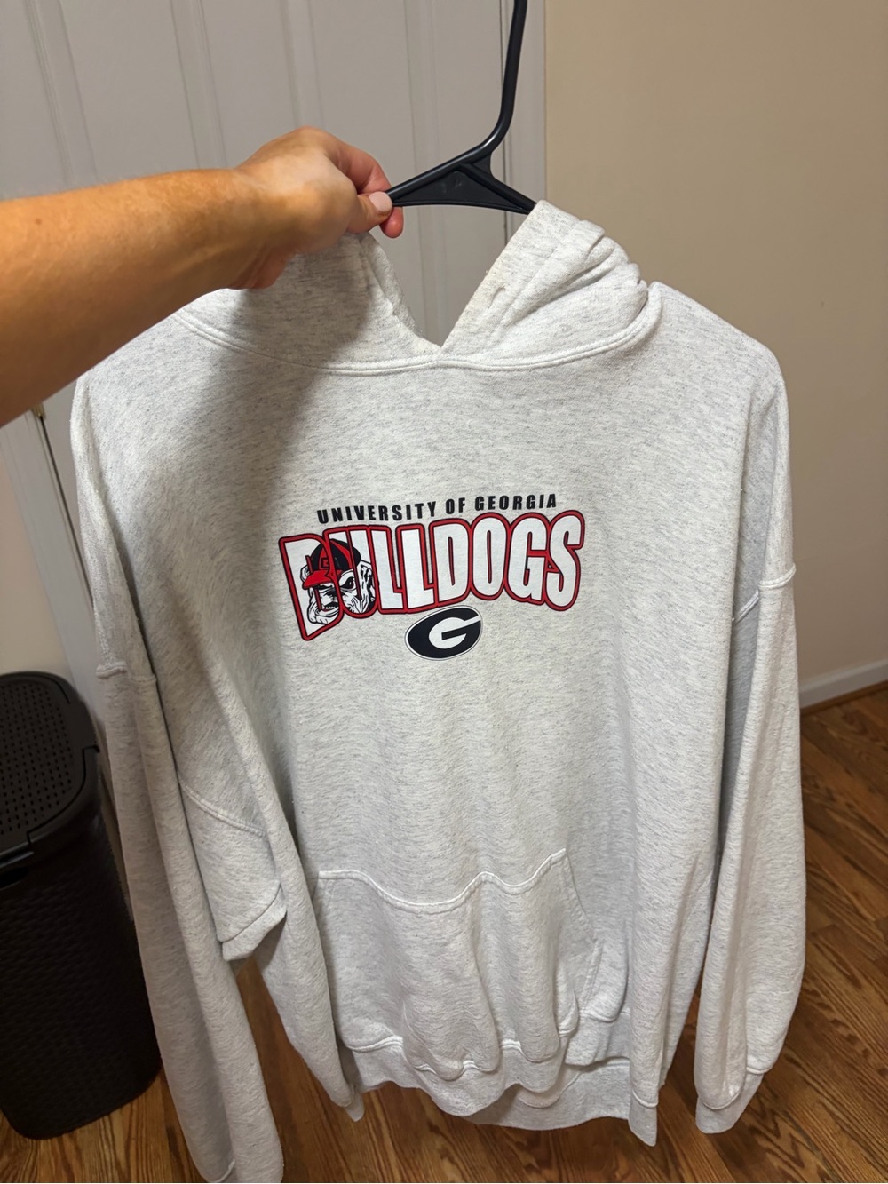 Gildan Women’s Georgia Bulldogs Sweatshirt